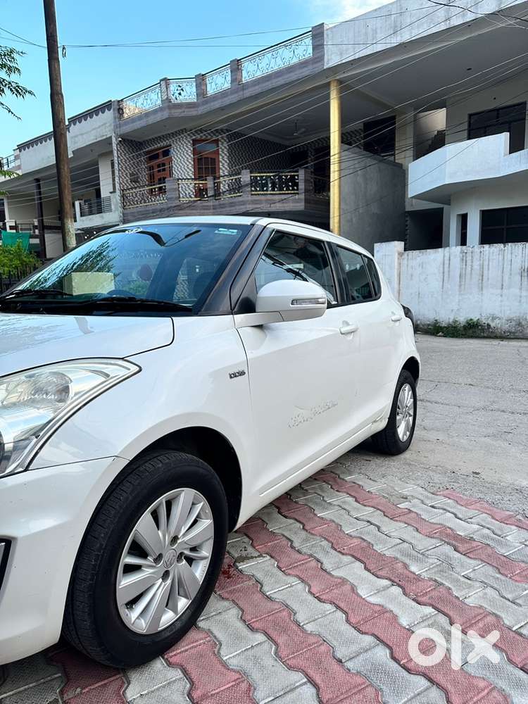 Maruti Swift Diesel Manual 2017