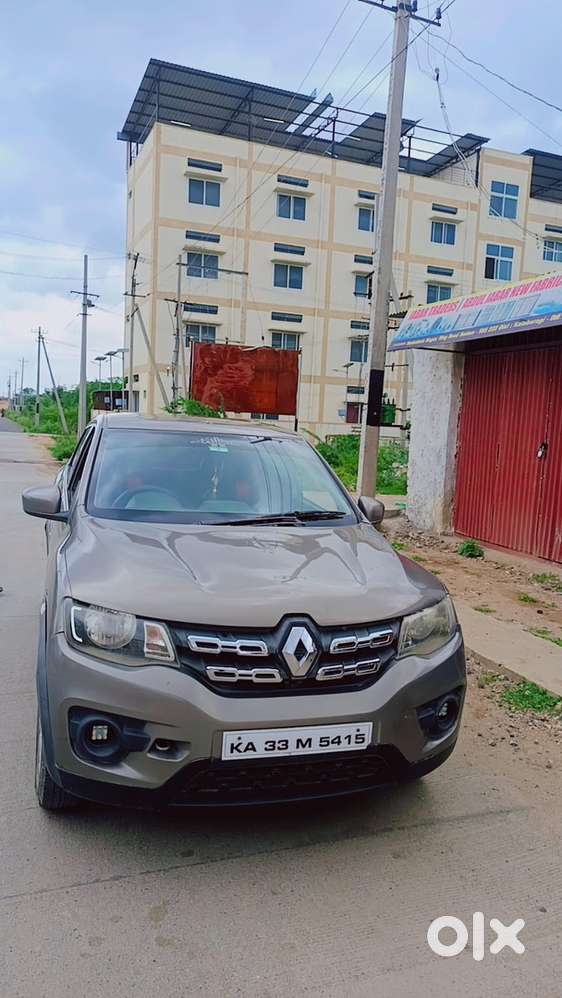 2016 Renault Kwid Rxl Petrol