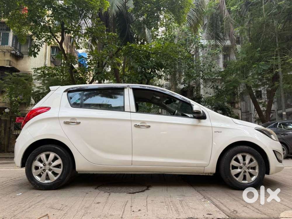 Hyundai I20 1.2 Asta, 2012, Petrol