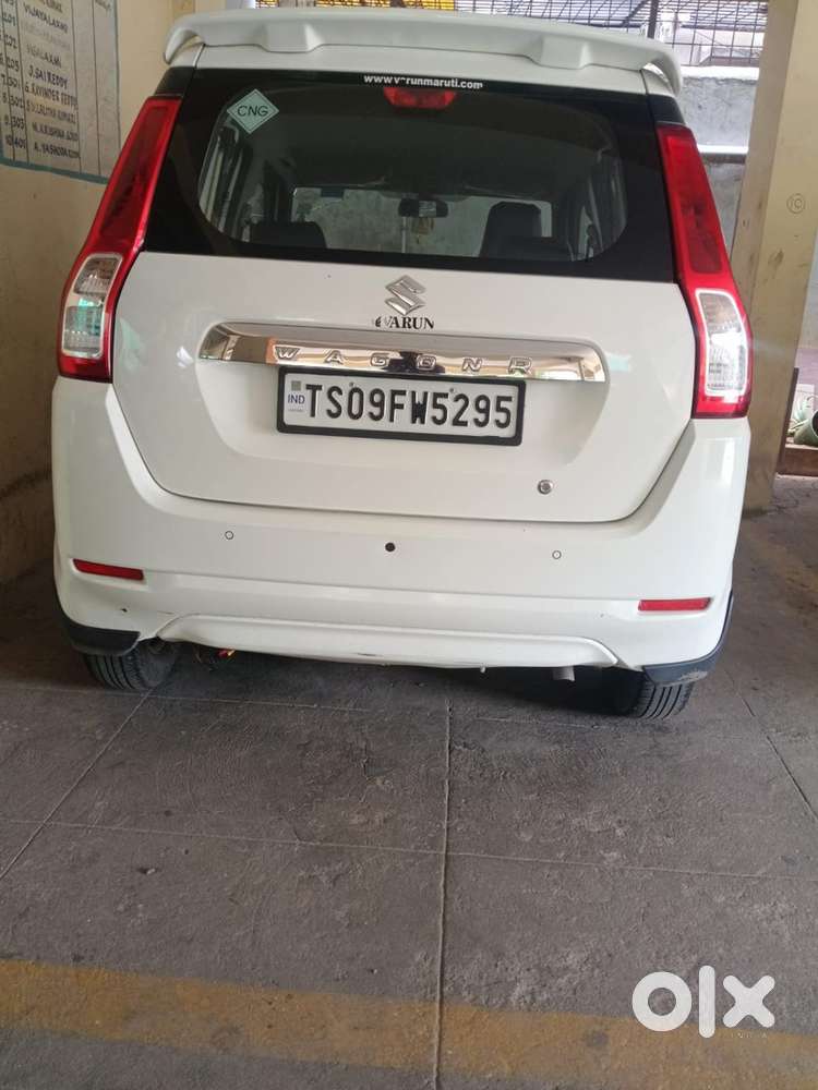 2023 Maruti Wagon R
