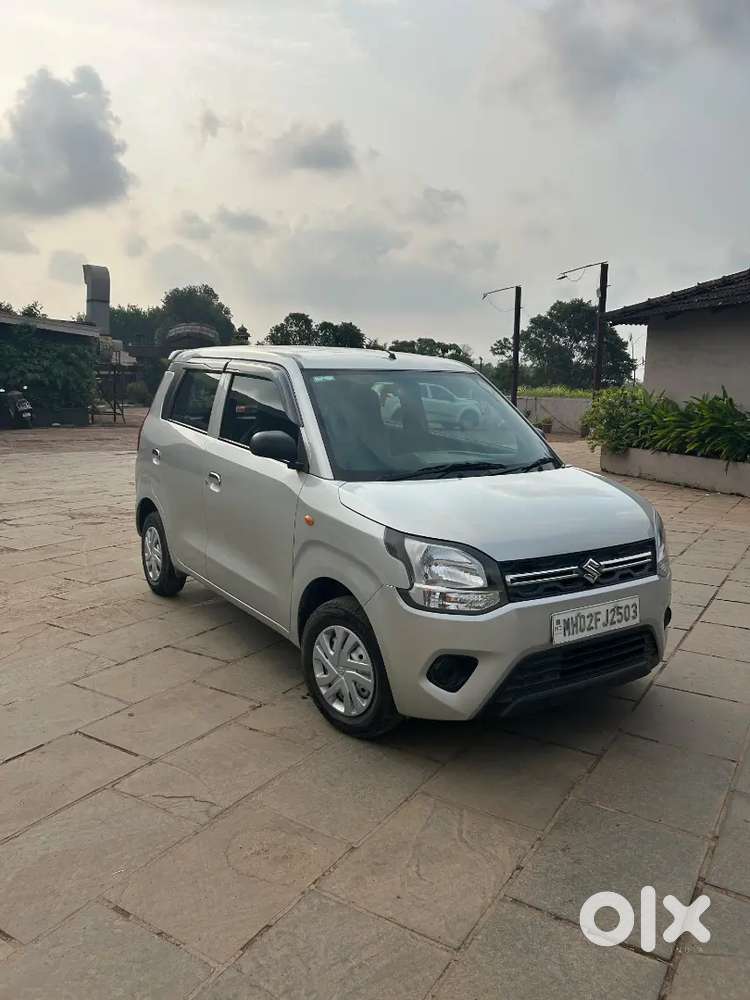 Maruti Suzuki Wagonr 2020 Cng + Petrol
