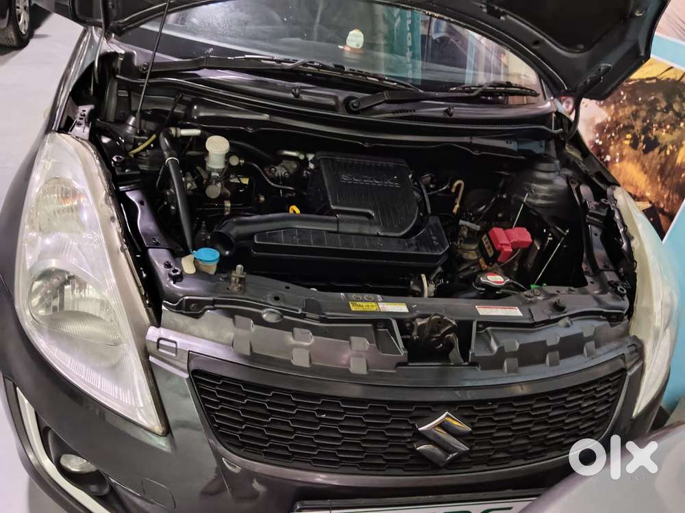 Maruti Suzuki Swift Lxi Optional-o, 2017, Petrol