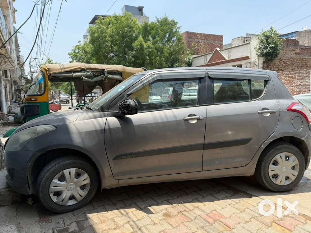 Swift 2013 Maruti 2nd Owner