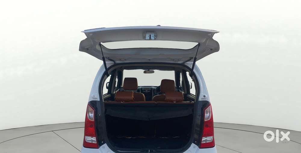 Maruti Suzuki Wagon R 1.0 2015-2019 Vxi Amt, 2015, Petrol