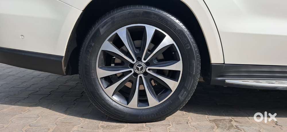 Mercedes-benz Gls 350d 4matic, 2018, Diesel