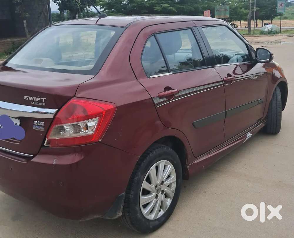 Maruti Dzire 2017 Diesel Automatic