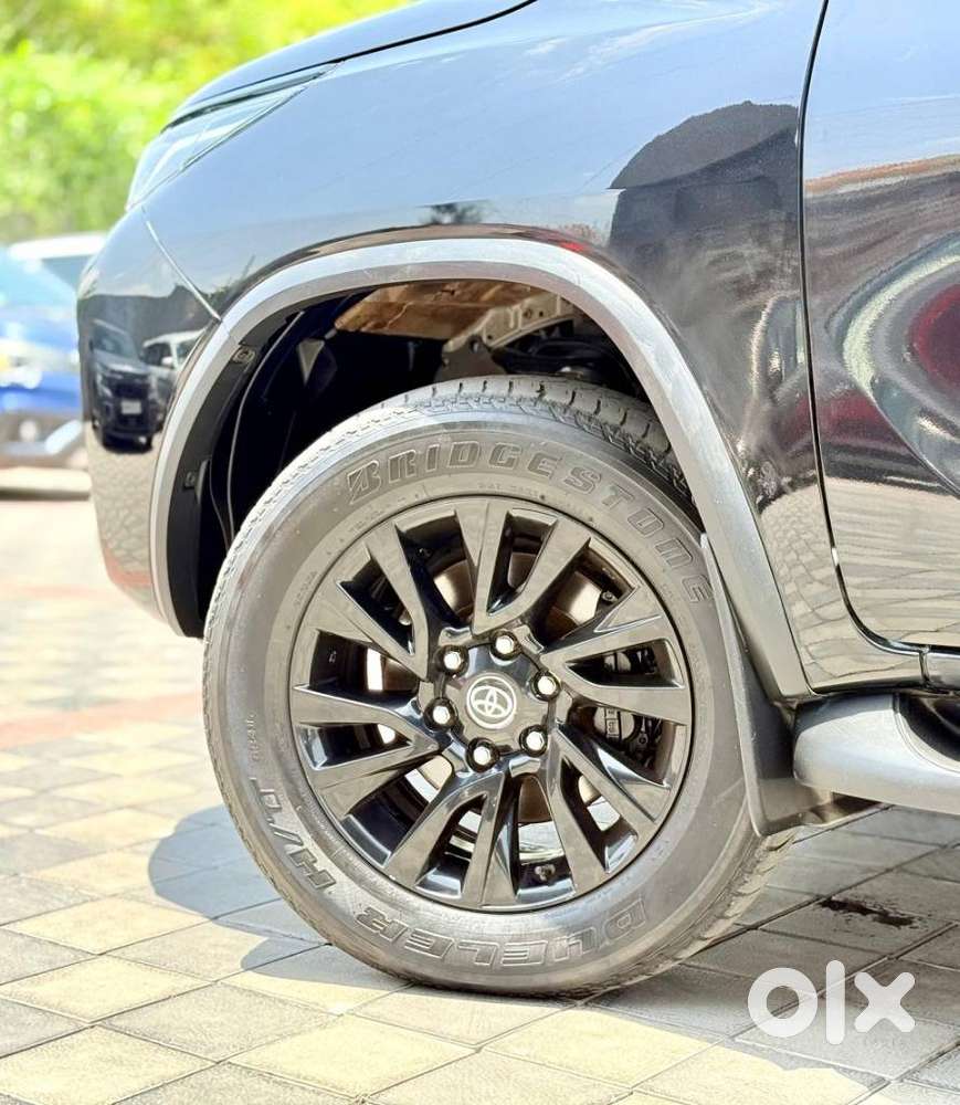 Toyota Fortuner 4x4 At 2.8 Diesel, 2022, Diesel