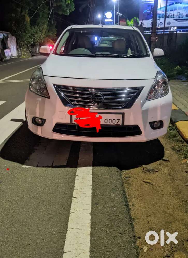 Nissan Sunny Diesel 2013