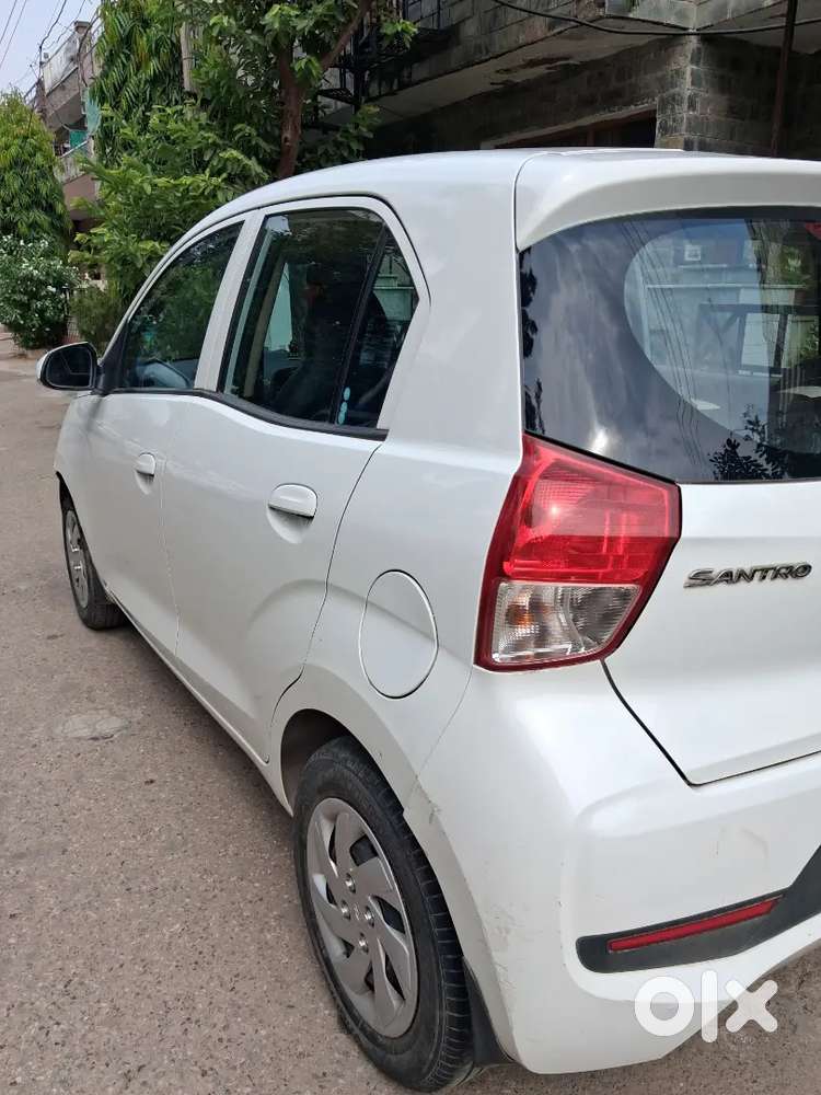 Hyundai Santro Sportz 2019 Petrol