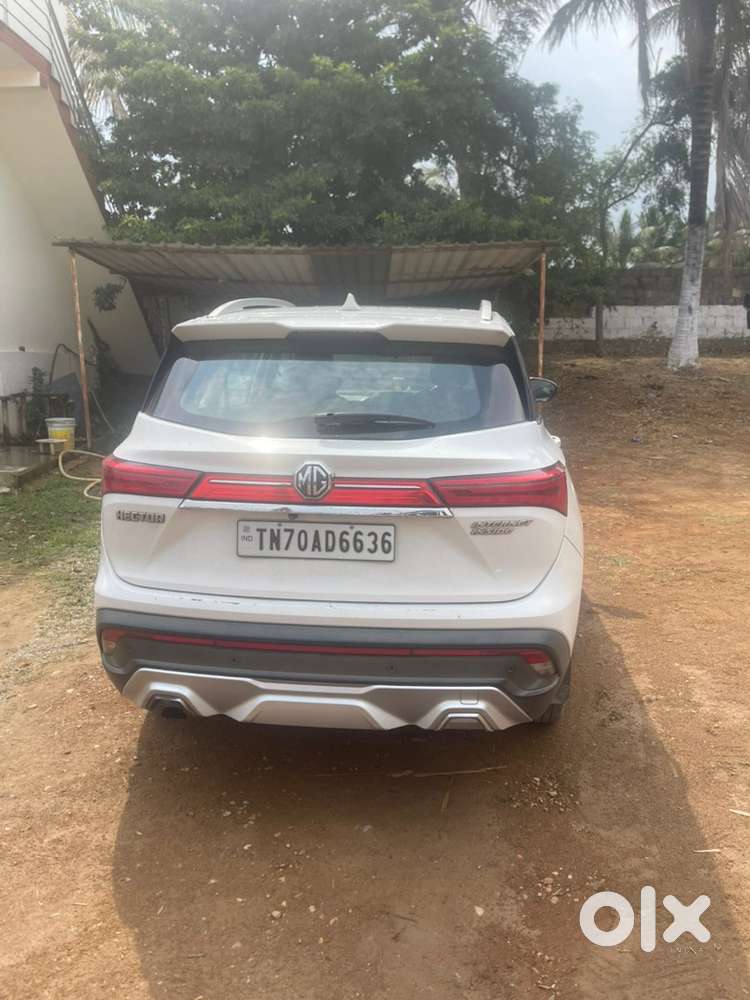 Mg Hector Diesel 2020