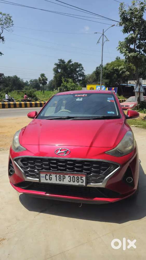 Hyundai Aura 1.2 S 2020