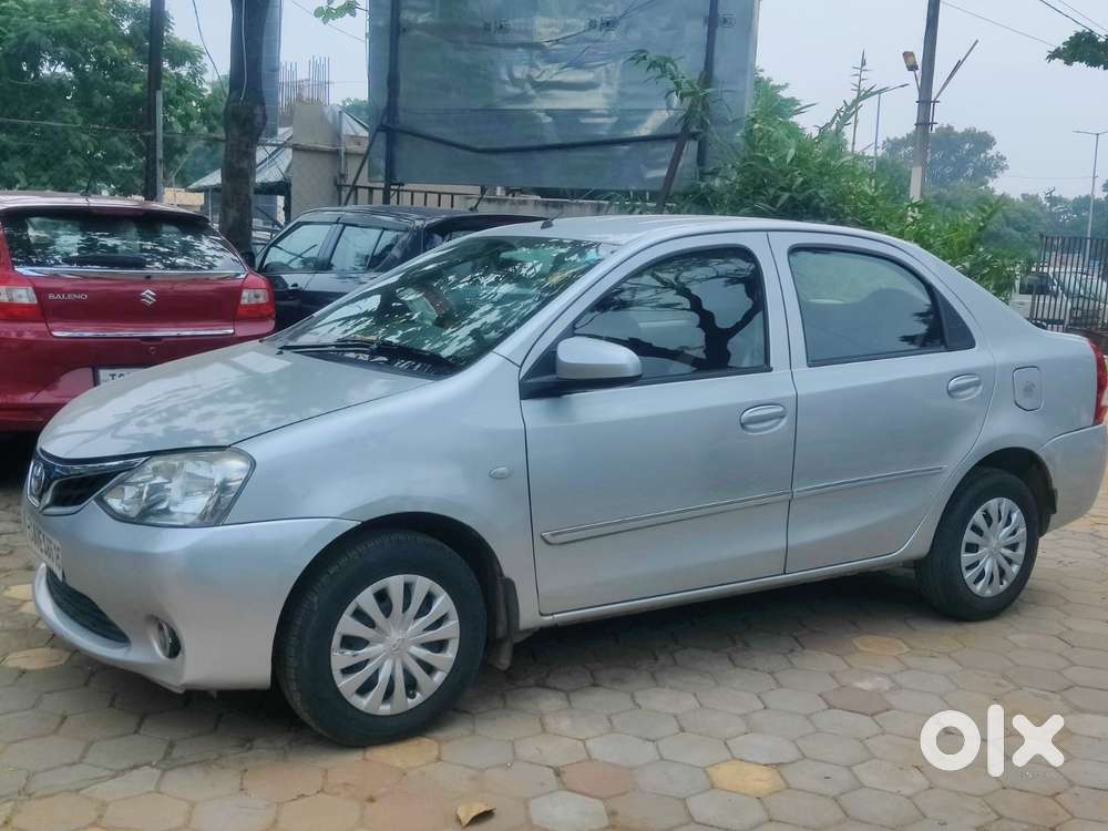 Toyota Etios Gd, 2015, Diesel