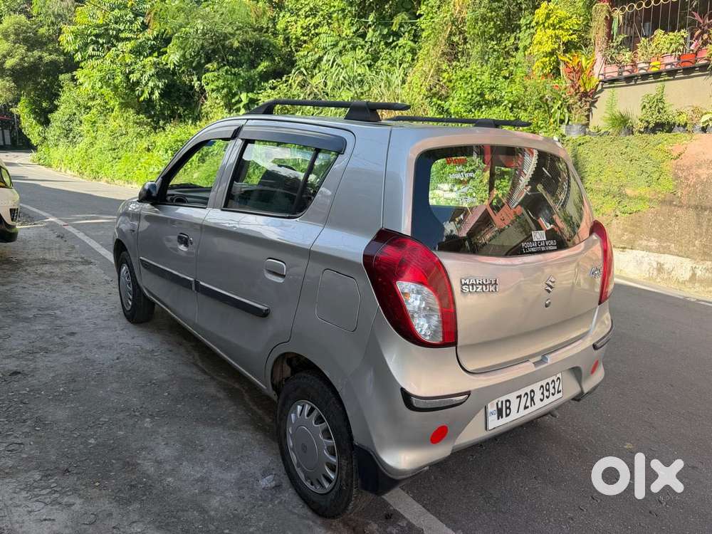Maruti Suzuki Alto 0.8 Lxi (o), 2017, Petrol