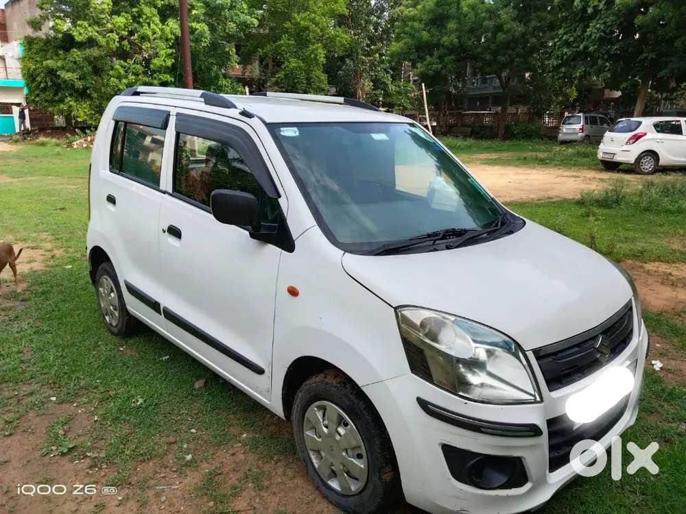 Good Condition Wagon R