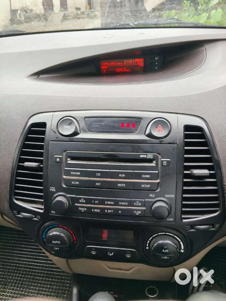 Hyundai I20 1.2 Asta 2009