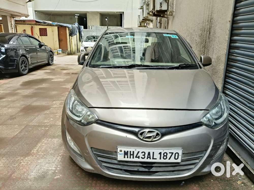Hyundai I20 Magna Plus, 2012, Petrol