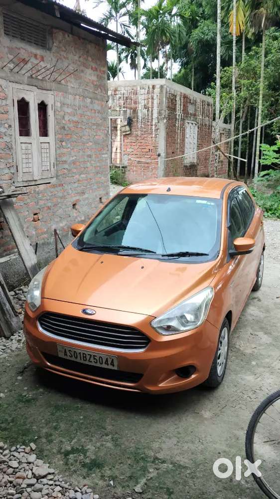 Ford Figo 1.2 Trend 2016