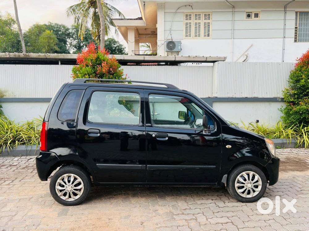 Maruti Suzuki Wagon R Vxi Minor, 2007, Petrol