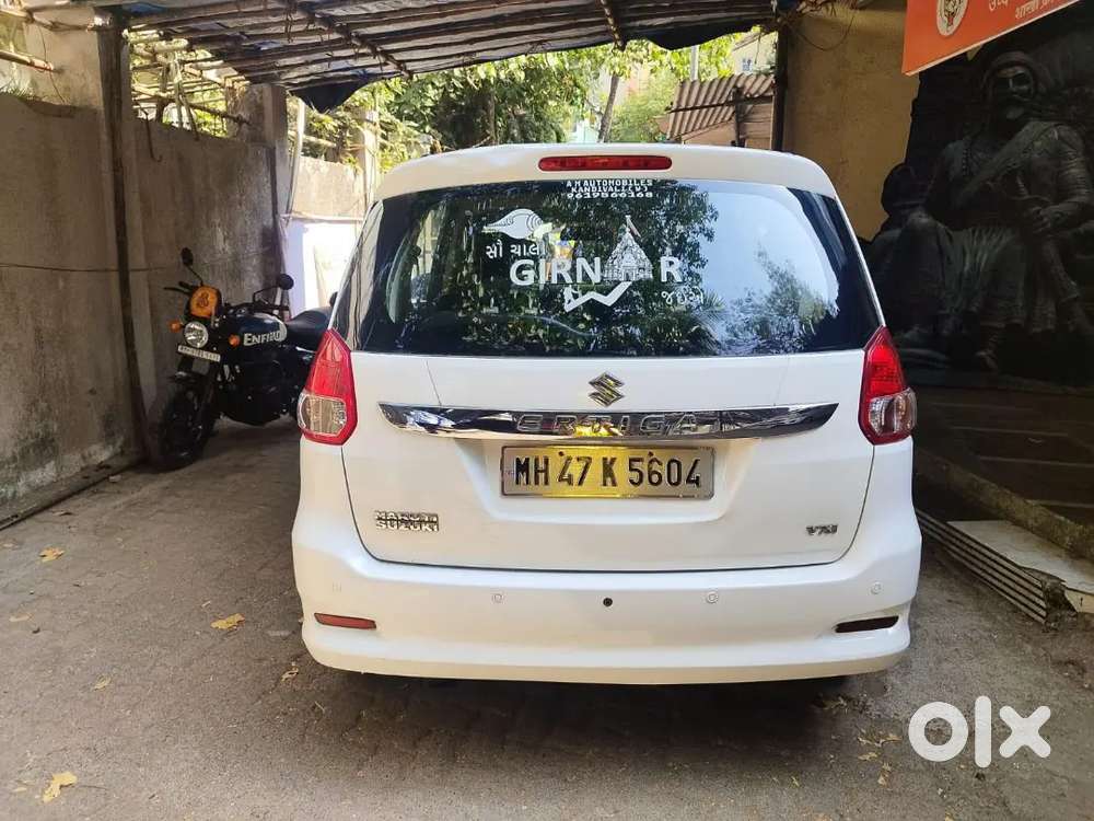 Maruti Suzuki Ertiga 2016