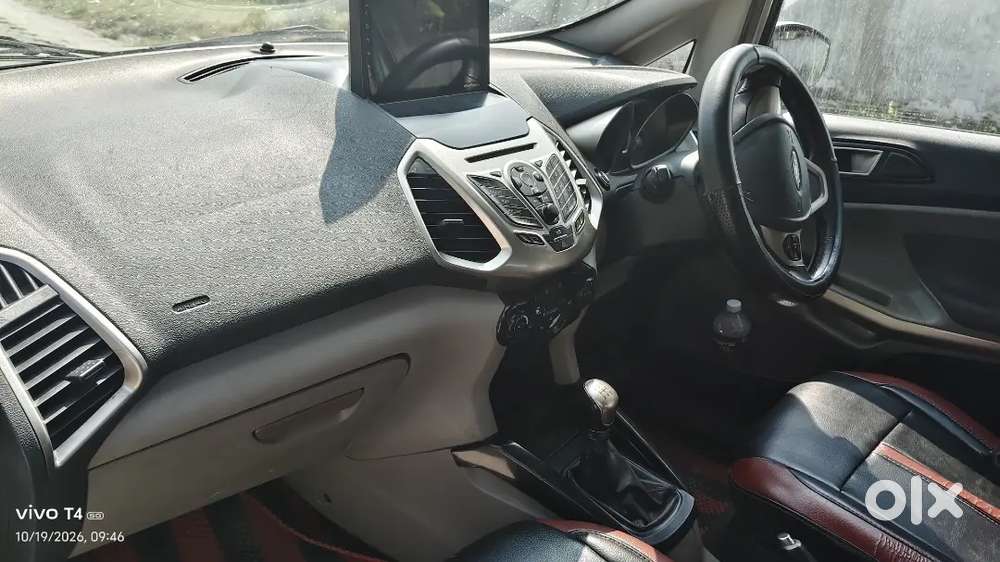 Ford Ecosport Titanium 2017