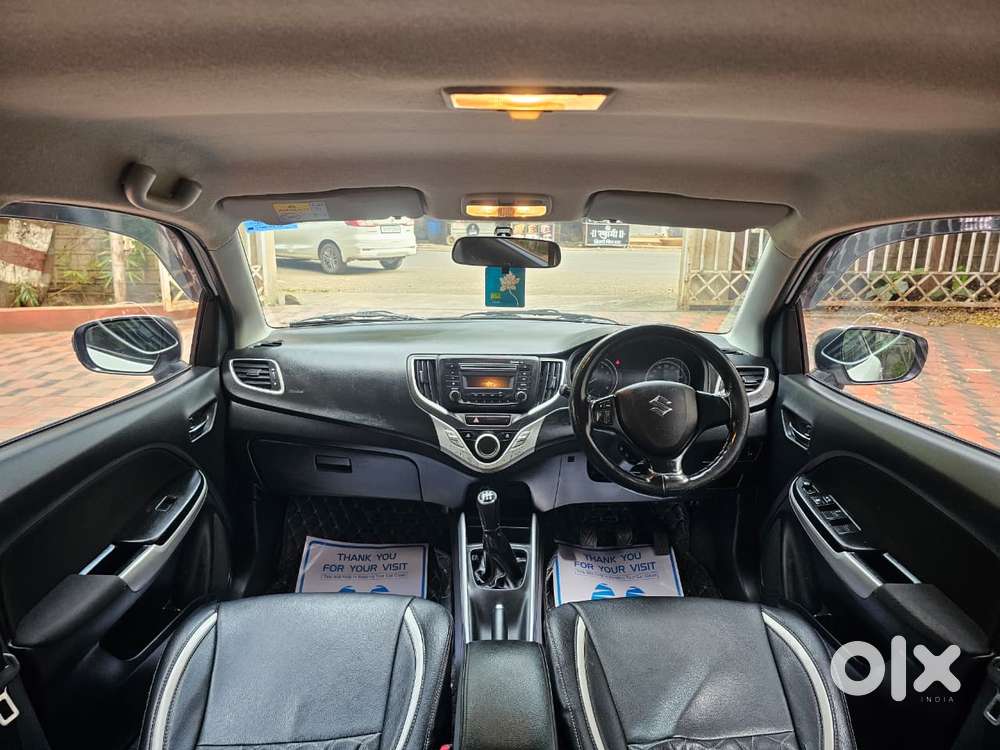 Maruti Suzuki Baleno Delta, 2018, Petrol