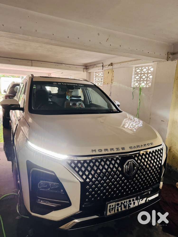 Mg Hector Petrol 2024