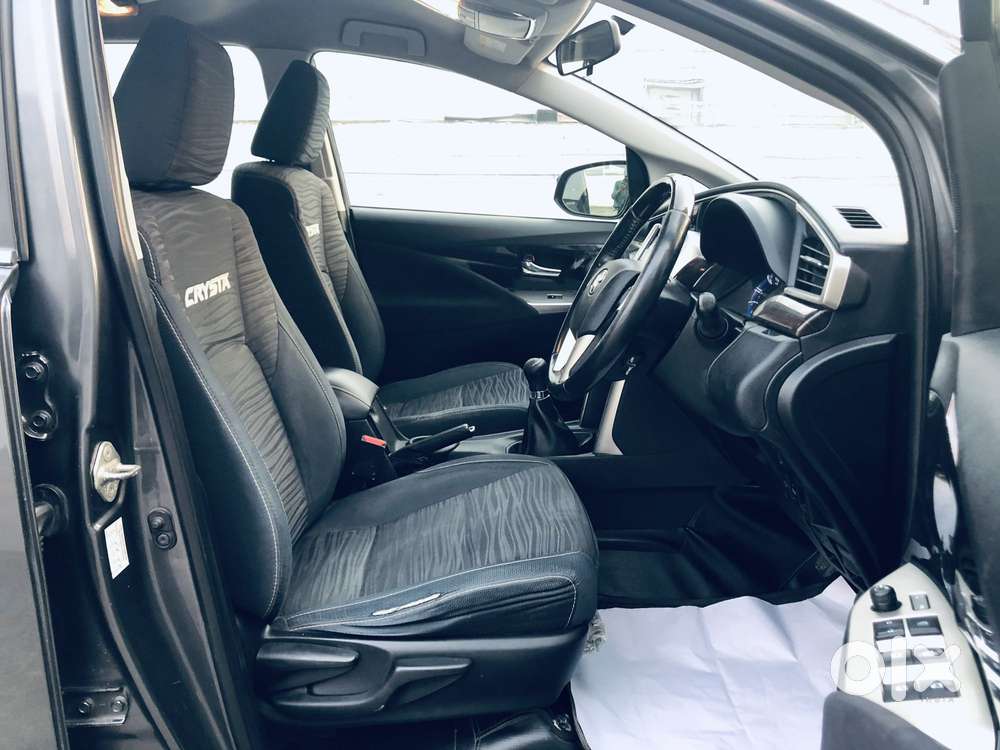 Toyota Innova Crysta 2.4 V 7 Str, 2020, Diesel