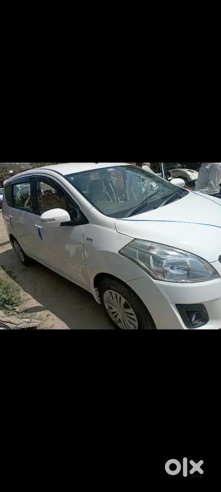 Maruti Suzuki Ertiga Diesel 2014