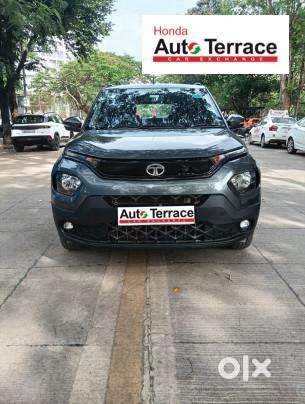 Tata Punch 1.2 Revotron Accomplished Camo Amt, 2023, Petrol