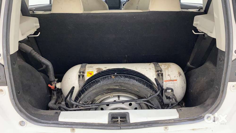 Maruti Suzuki Wagon R Lxi Cng, 2022, Cng & Hybrids