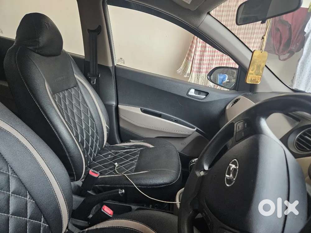 Hyundai Grand I10 Sportz 2017 With 82000 Km