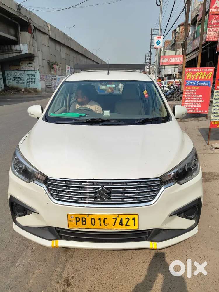 Maruti Suzuki Ertiga 2021