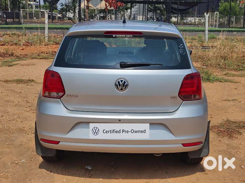 Volkswagen Polo 1.5 Tdi Comfortline, 2017, Diesel