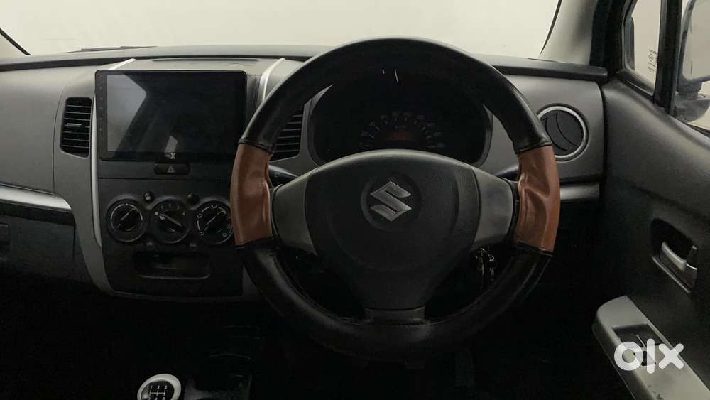 Maruti Suzuki Wagon R Lxi 1.0, 2011, Petrol