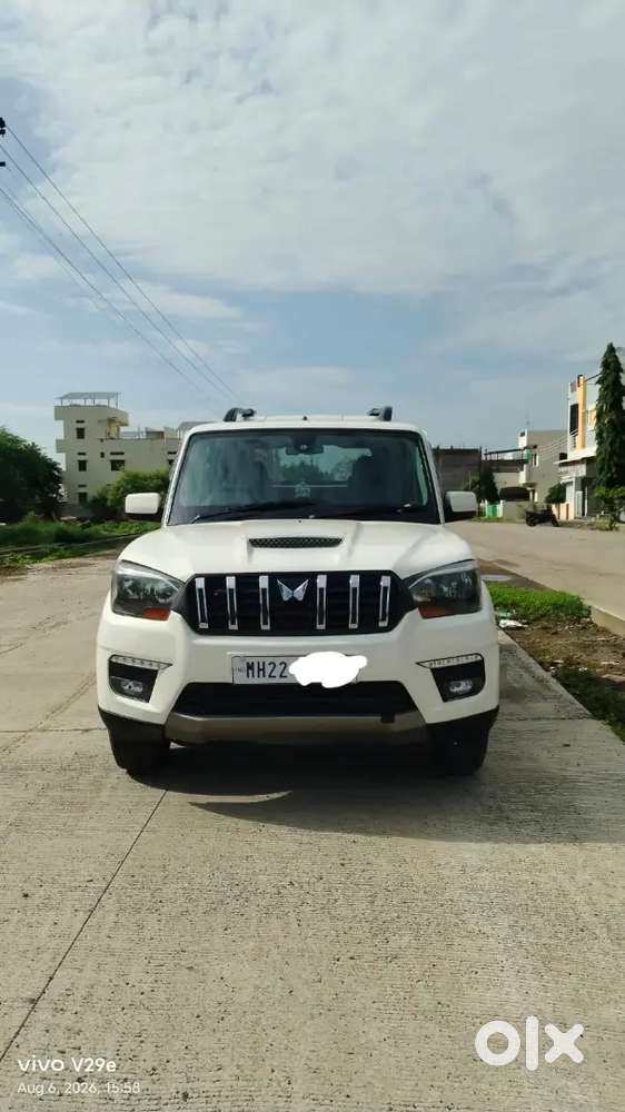 Mahindra Scorpio Diesel 2014