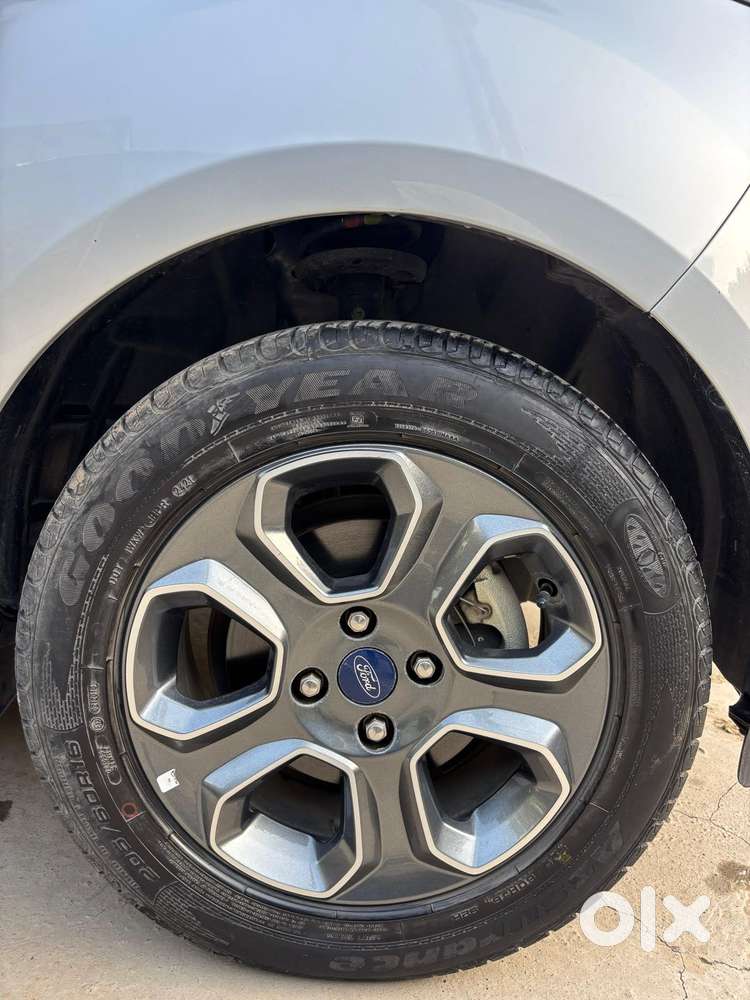 Ford Ecosport 1.5 Petrol Titanium Plus At, 2021, Petrol