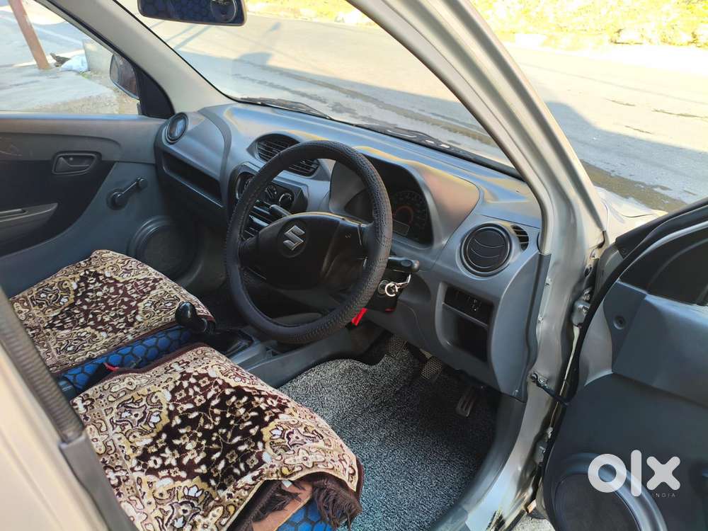 Maruti Suzuki Alto 800 2012-2016 Lx, 2015, Petrol