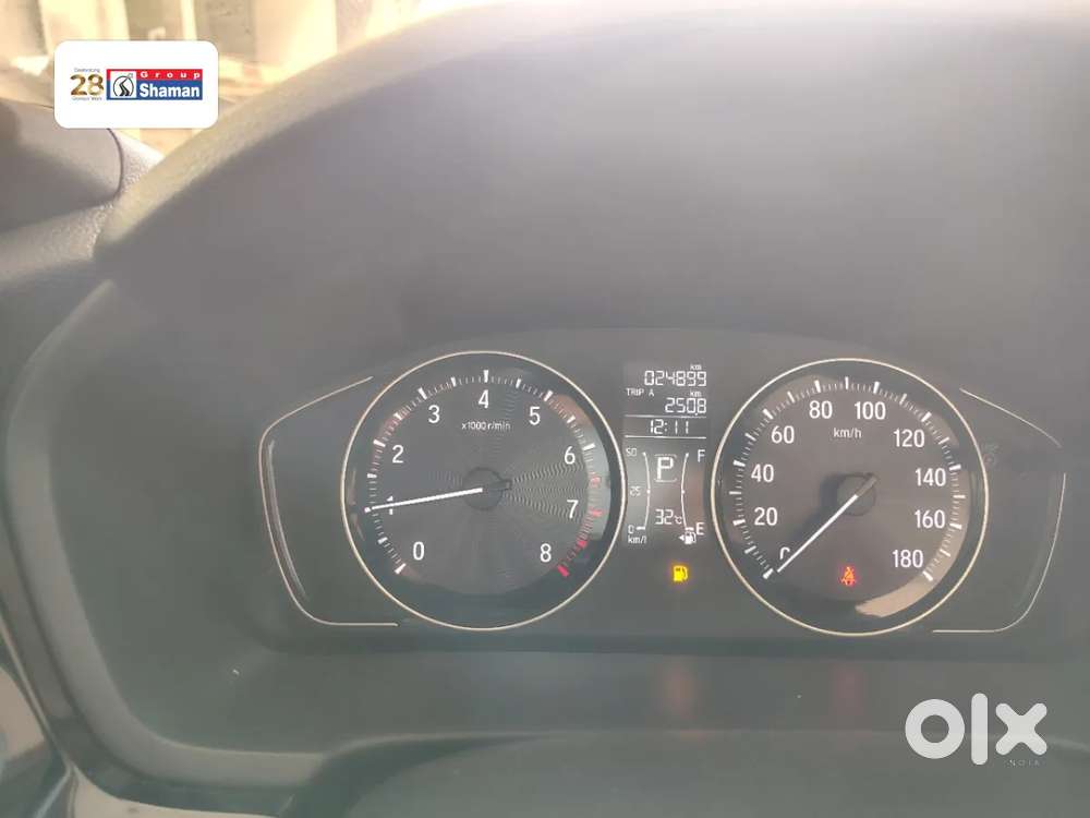 Honda Amaze Vx Cvt Petrol, 2023, Petrol