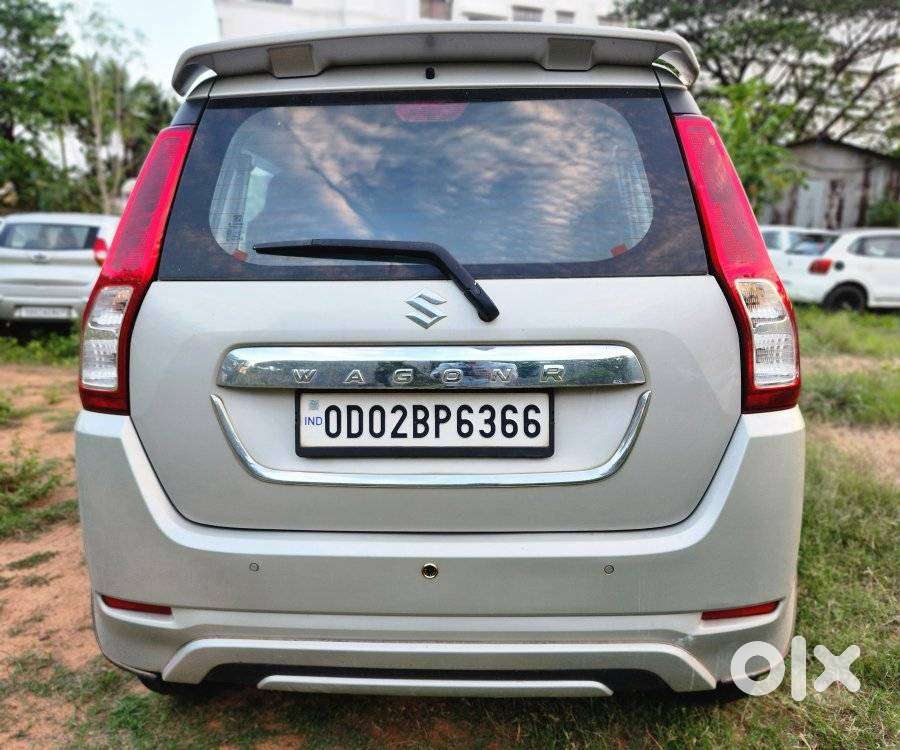 Maruti Suzuki Wagon R Zxi Mt 1.2l, 2021, Petrol