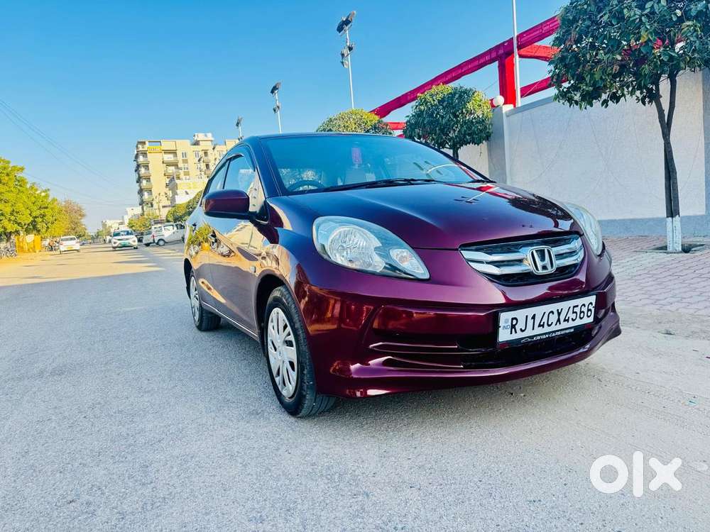Honda Amaze 2013-2016 Vx At I-vtech, 2014, Petrol