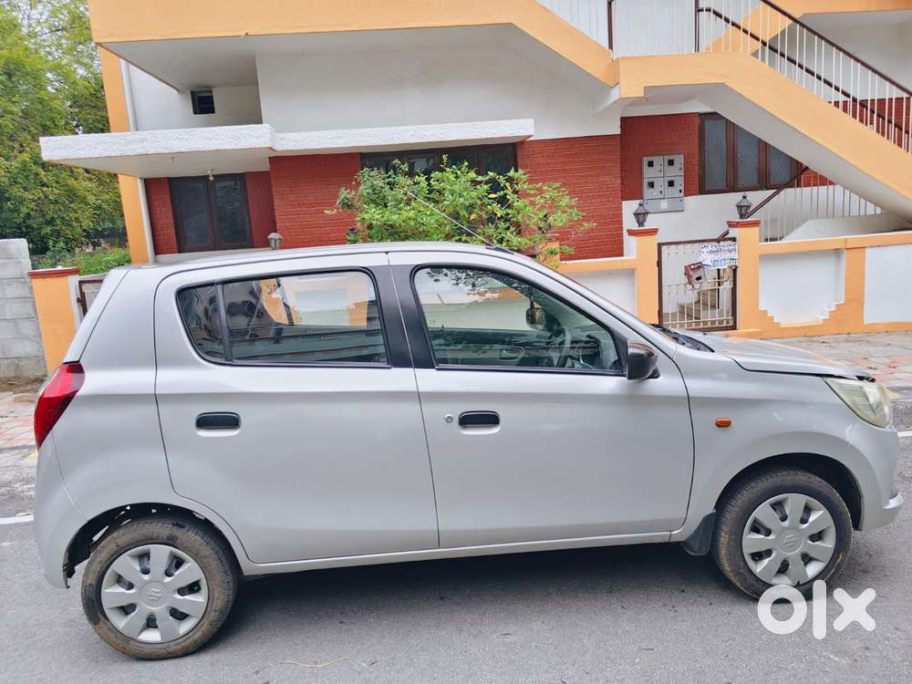 Maruti Suzuki Alto K10 Plus Edition, 2015, Petrol