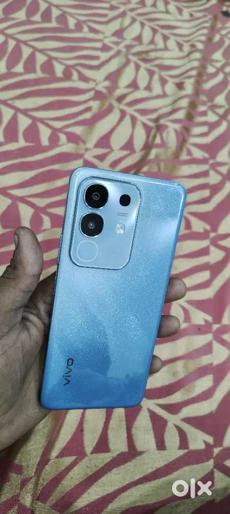 Vivo T4x Excellent Condition 6/128 GB 12 months Old