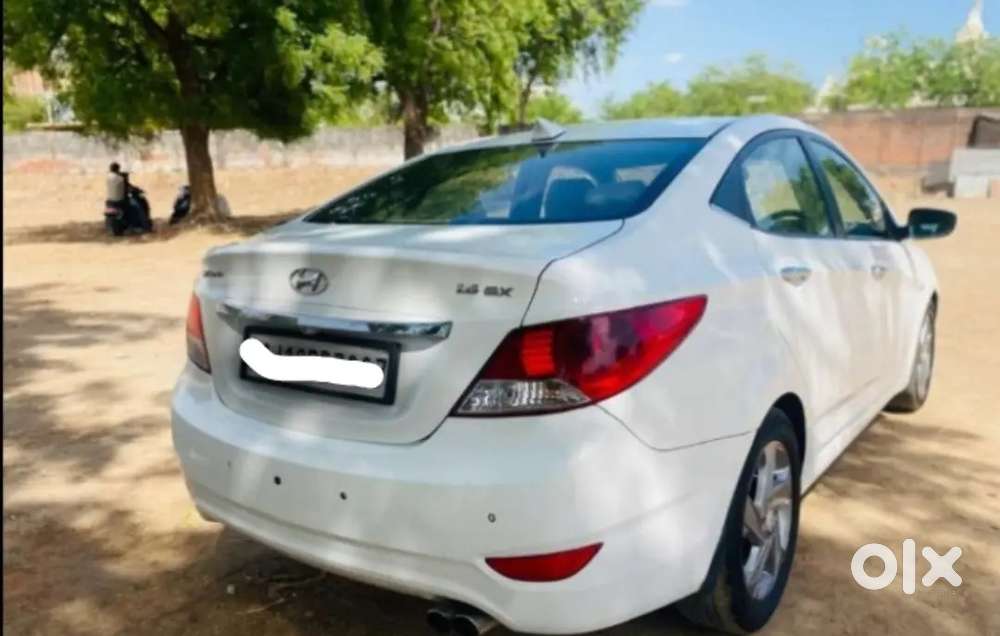 Hyundai Verna Fludic