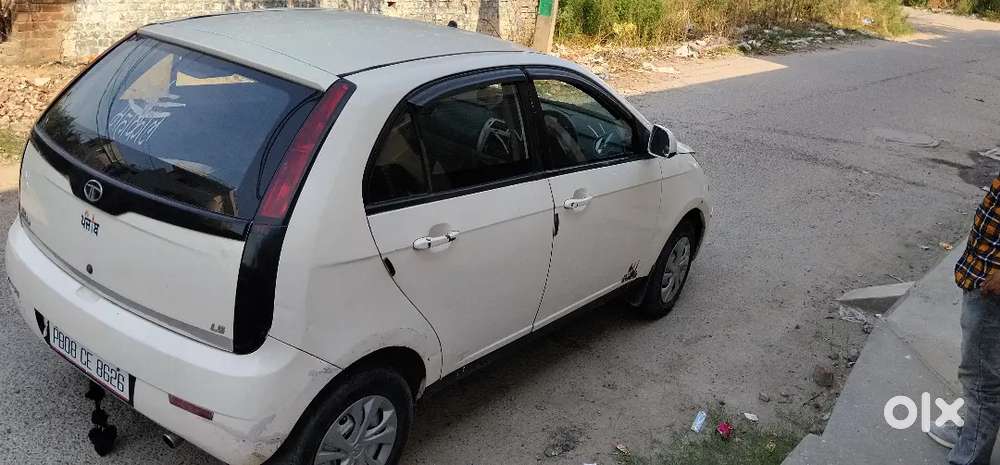 Tata Indica Vista 2012 Diesel Manual