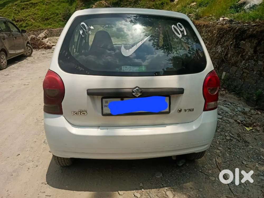 Maruti Suzuki Alto 2014