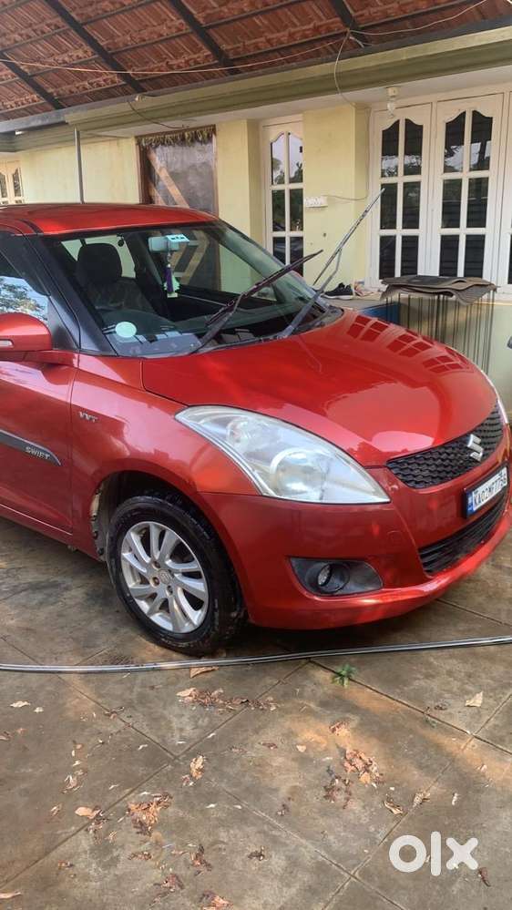 Maruti Suzuki, Swift Zxi