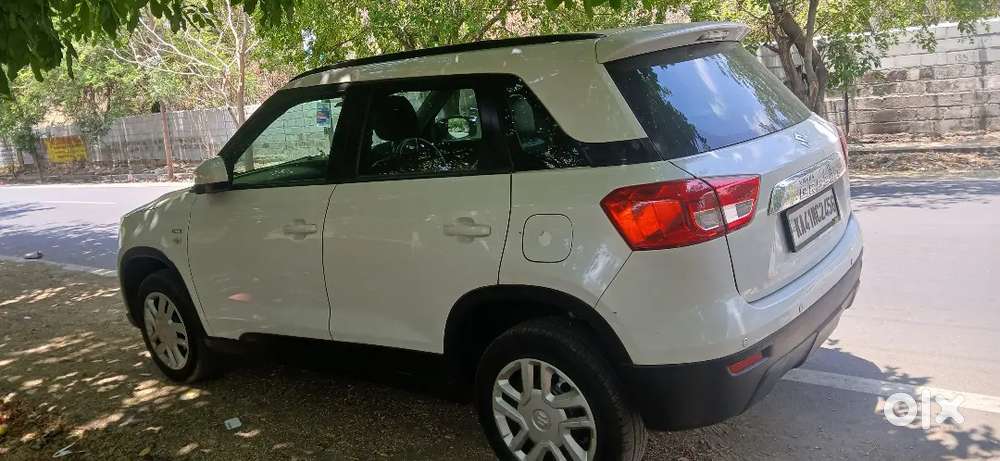 Maruti Suzuki Brezza 2019