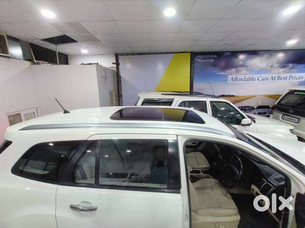 Ford Endeavour Titanium Plus 4x4 At, 2021, Diesel