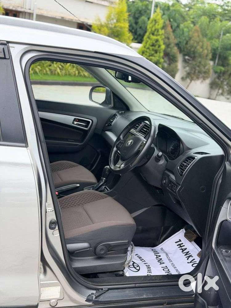 Toyota Urban Cruiser 1.5 Premium Grade At, 2020, Petrol