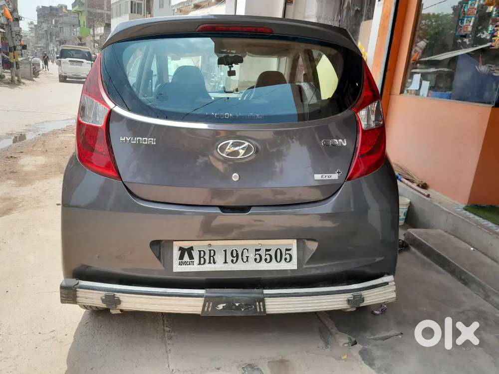 Hyundai Eon 2015 Petrol Well Maintained No Any Problem In Car..